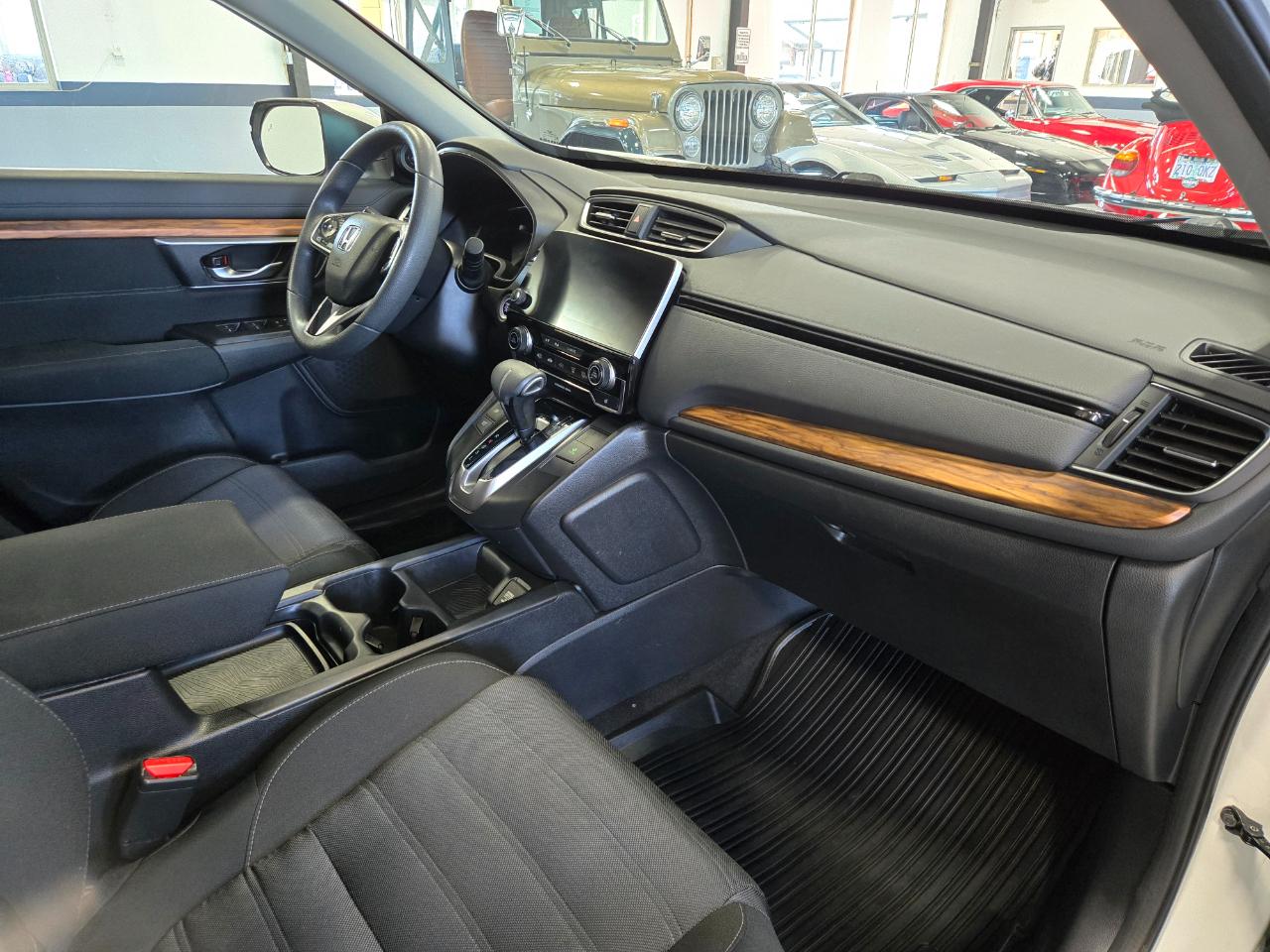 Honda CR-V EX AWD 2018