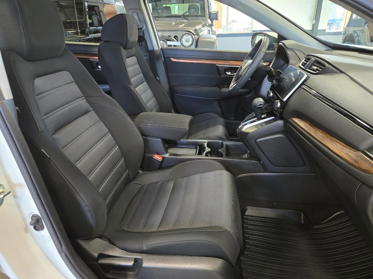 Honda CR-V EX AWD 2018