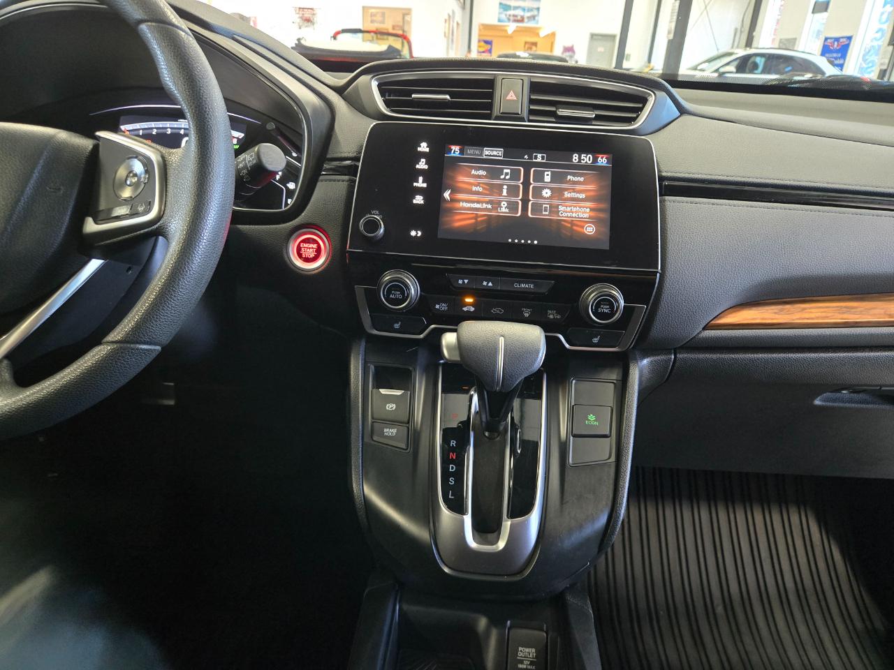 Honda CR-V EX AWD 2018