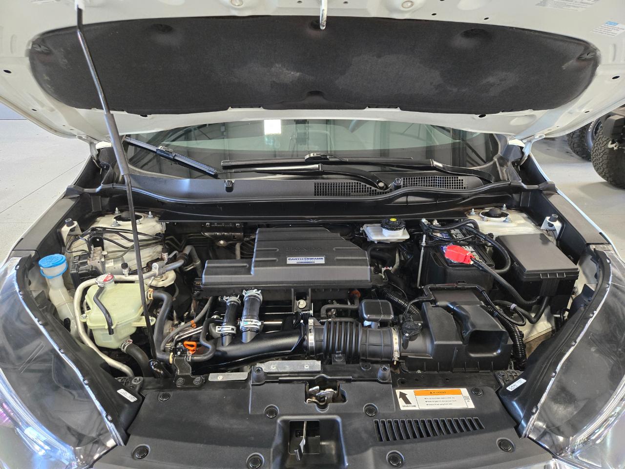 Honda CR-V EX AWD 2018