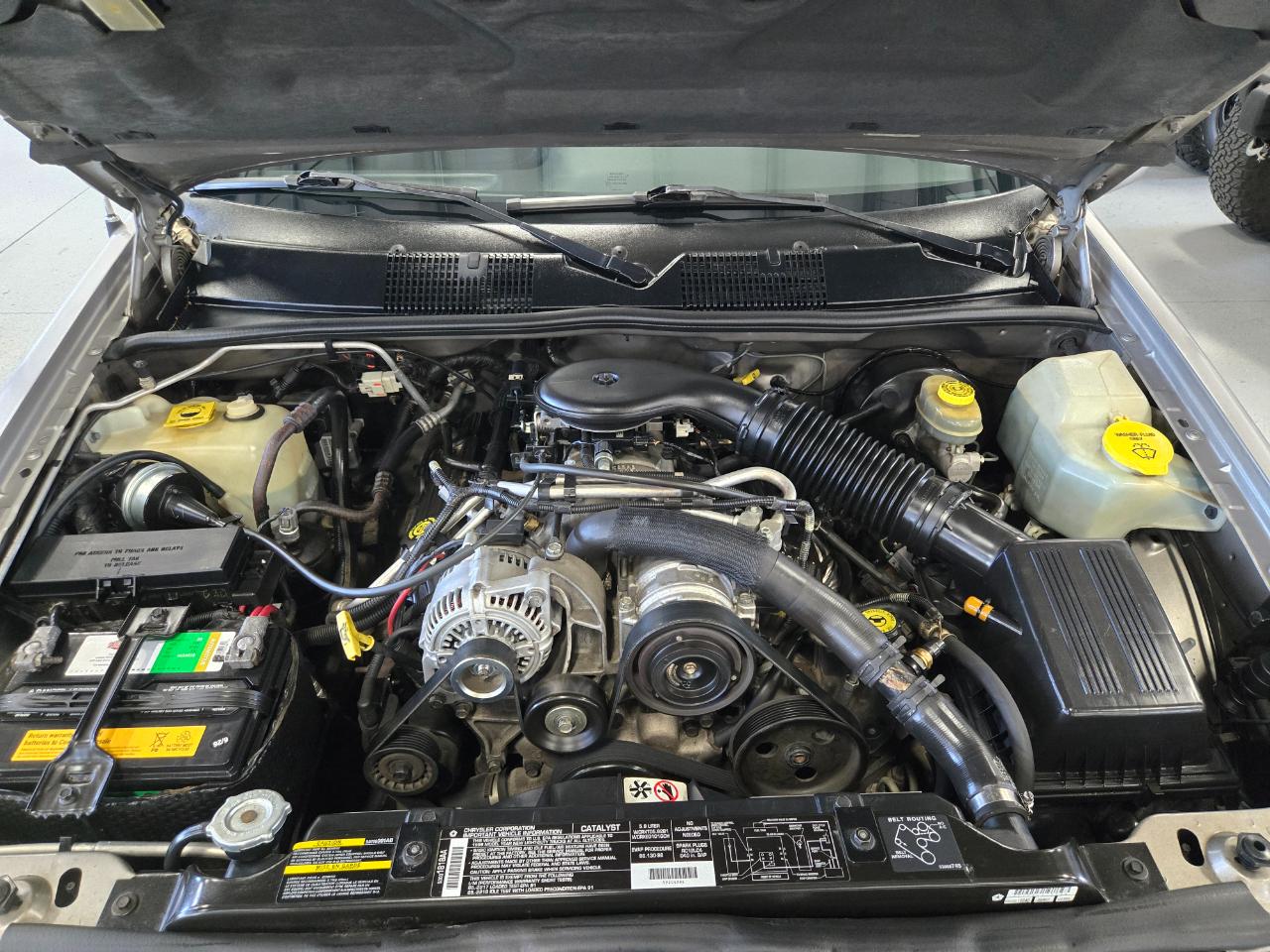 Jeep Grand Cherokee 4dr Limited 4WD 5.9 1998