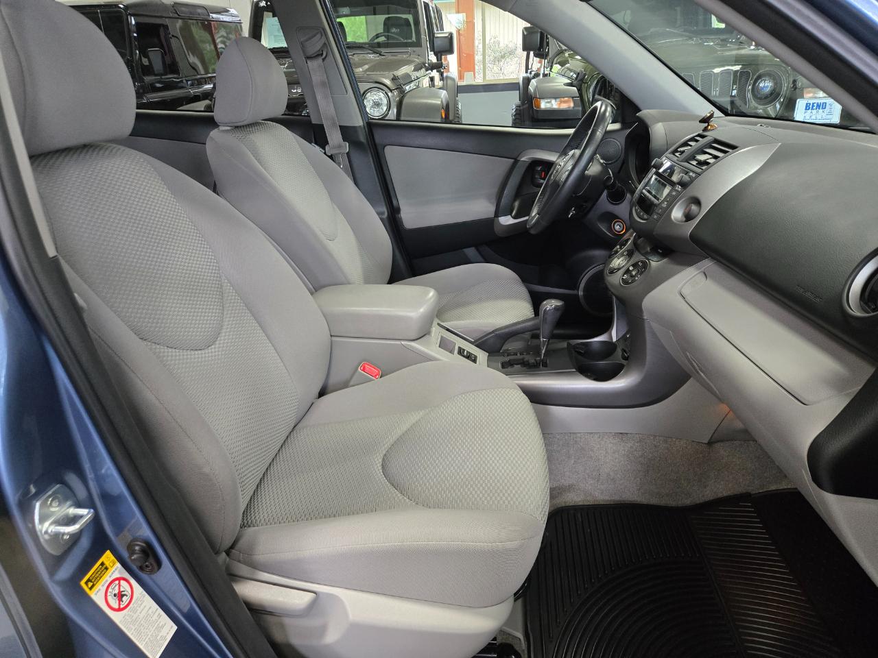 Toyota RAV4 Limited 4D SUV FWD 2008