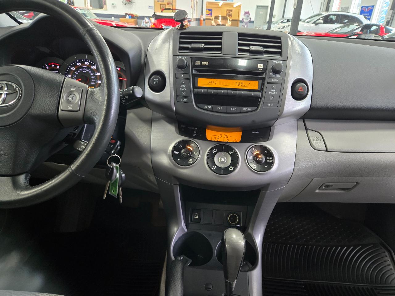 Toyota RAV4 Limited 4D SUV FWD 2008