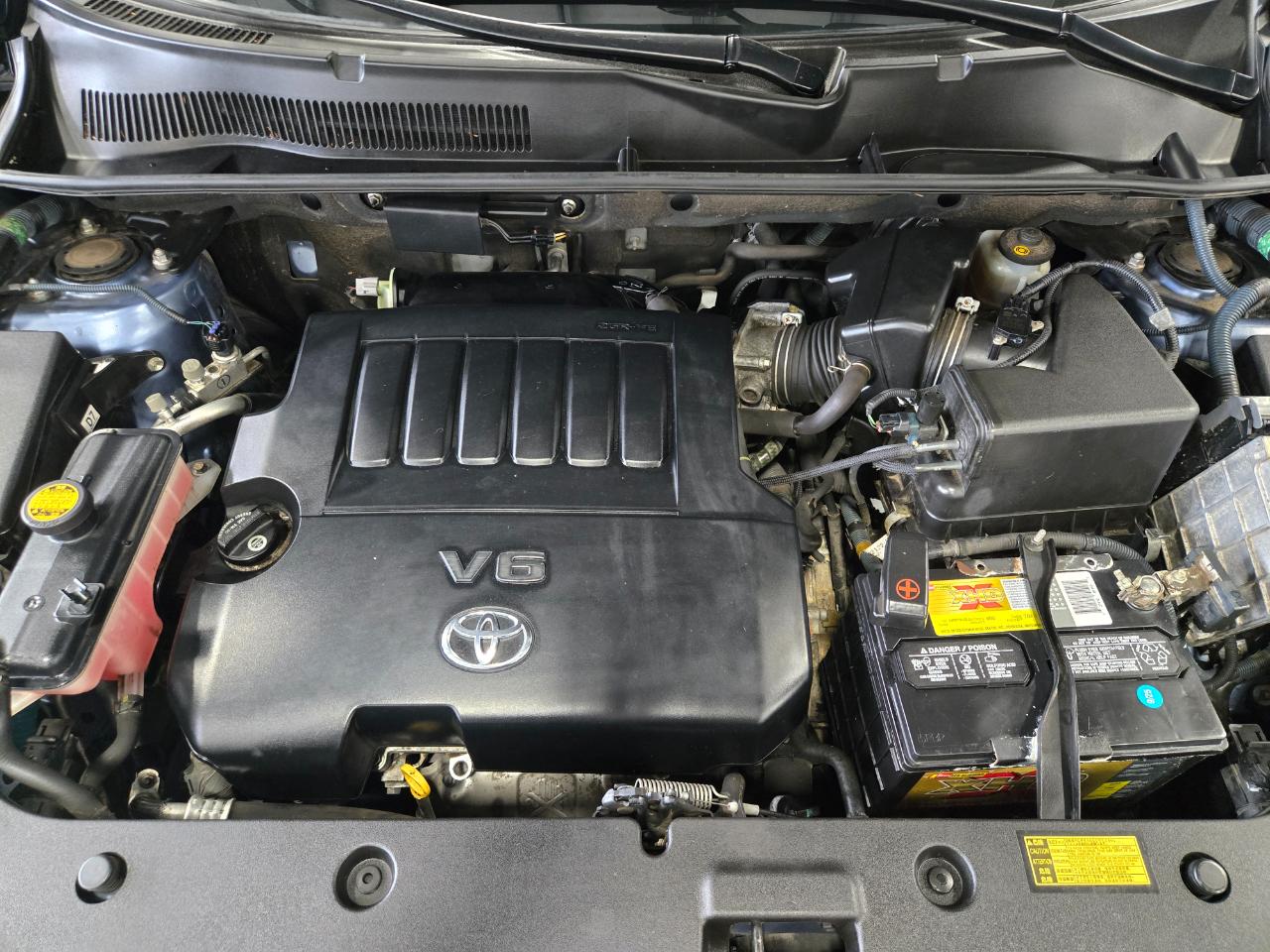 Toyota RAV4 Limited 4D SUV FWD 2008