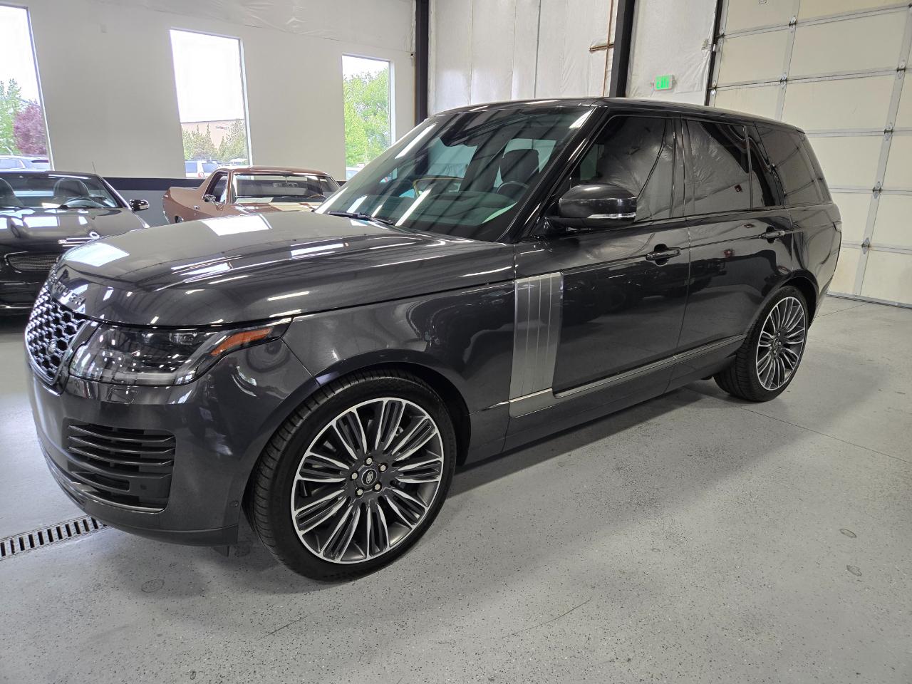 Land Rover Range Rover  2021