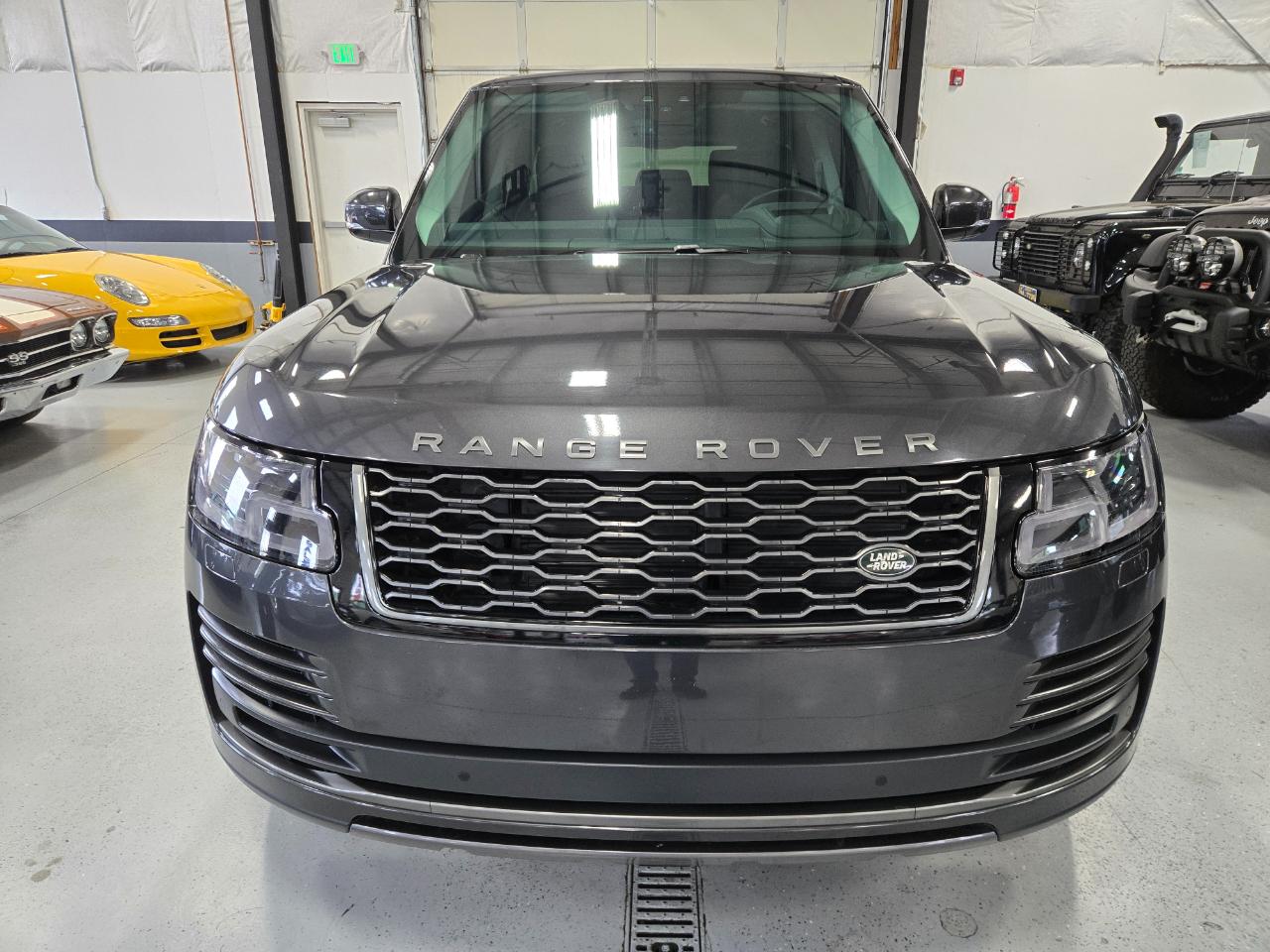 Land Rover Range Rover  2021