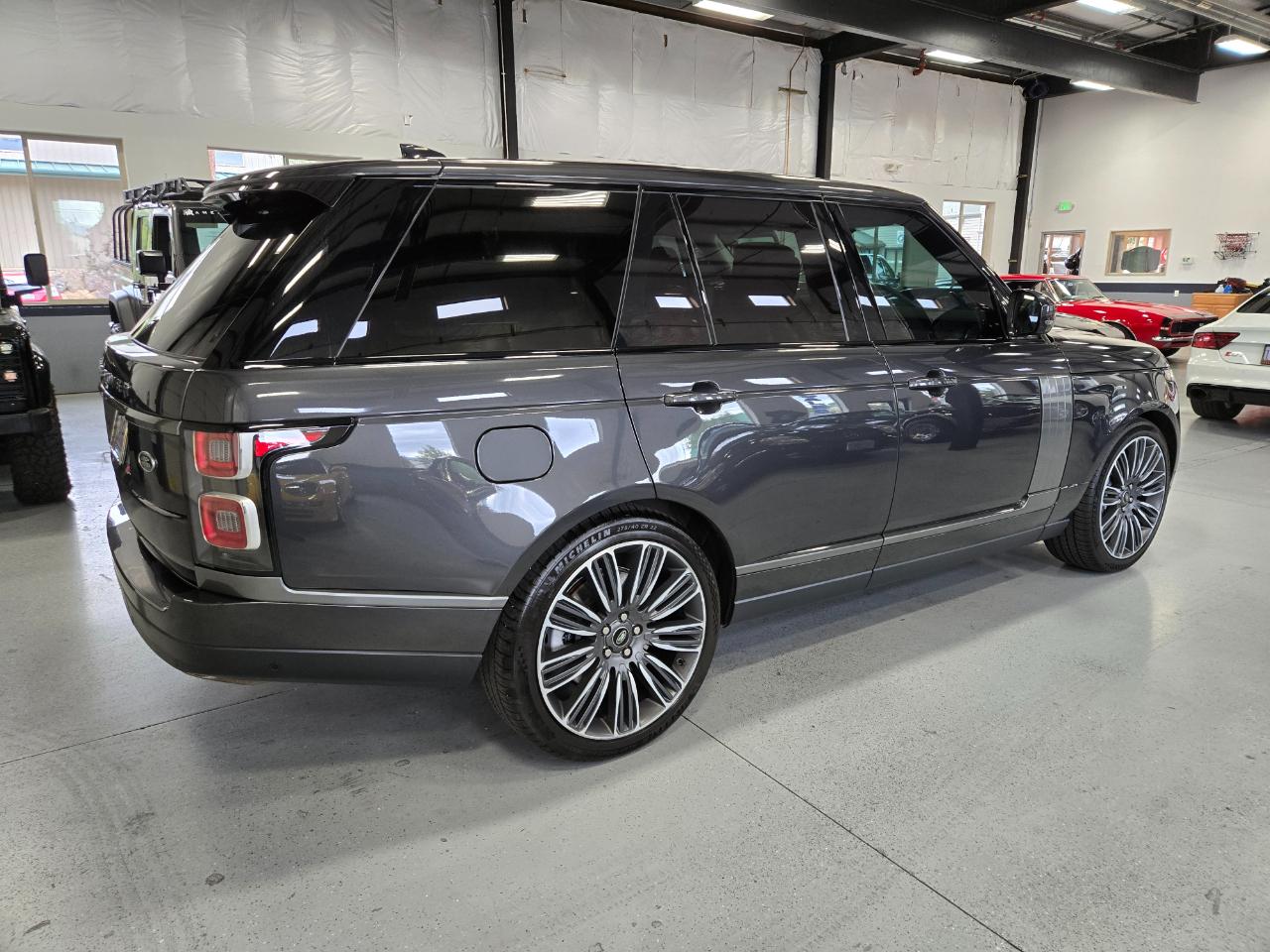 Land Rover Range Rover  2021
