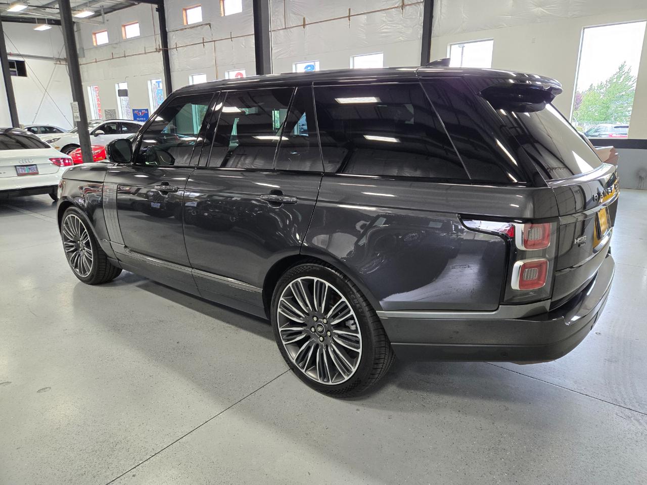 Land Rover Range Rover  2021
