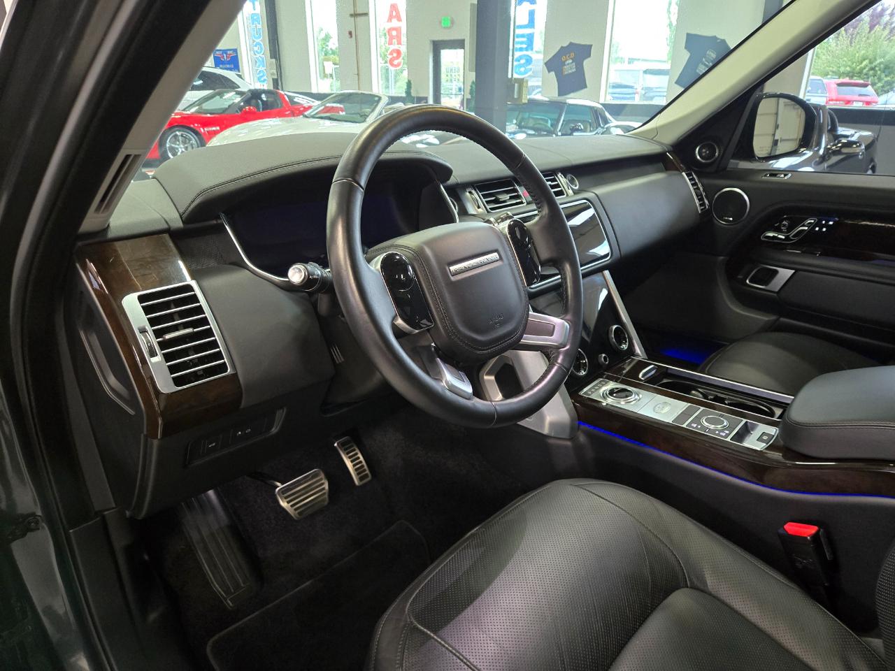 Land Rover Range Rover  2021