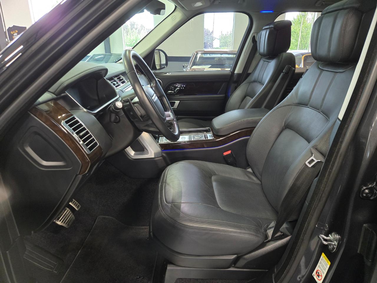 Land Rover Range Rover  2021