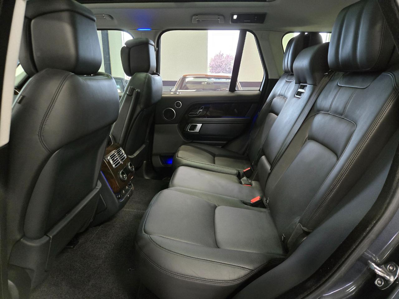 Land Rover Range Rover  2021