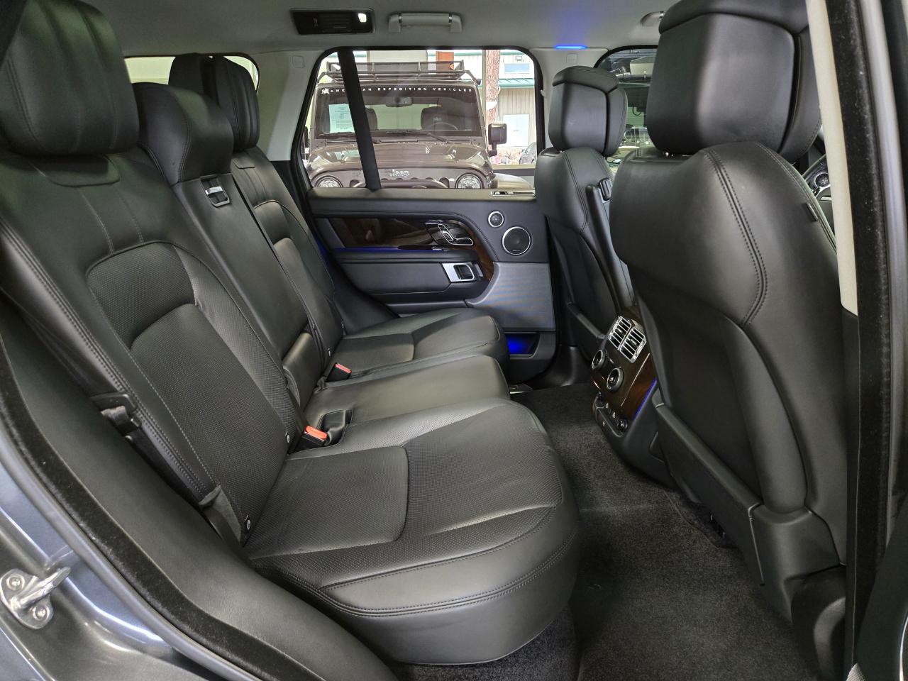 Land Rover Range Rover  2021