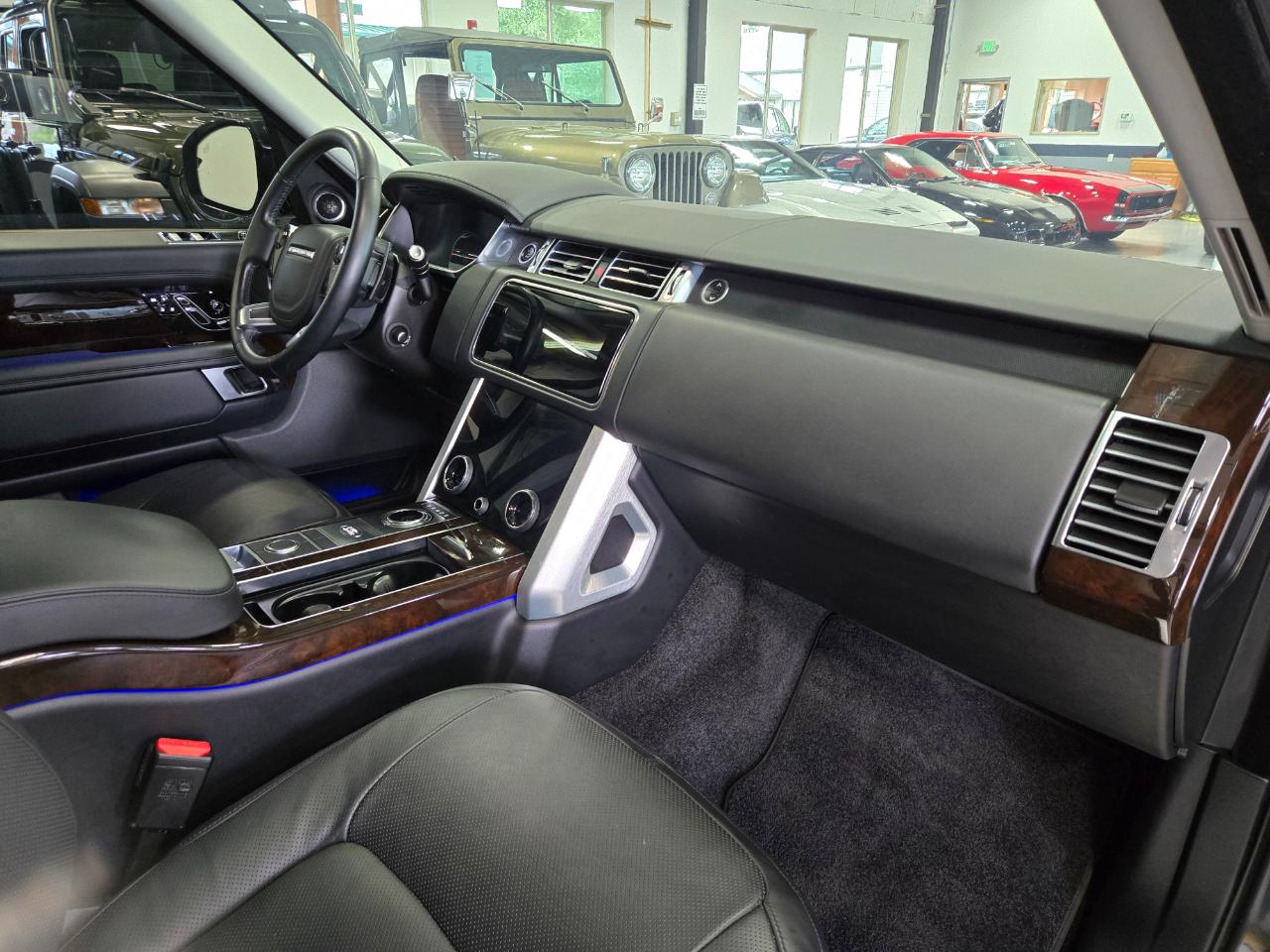 Land Rover Range Rover  2021