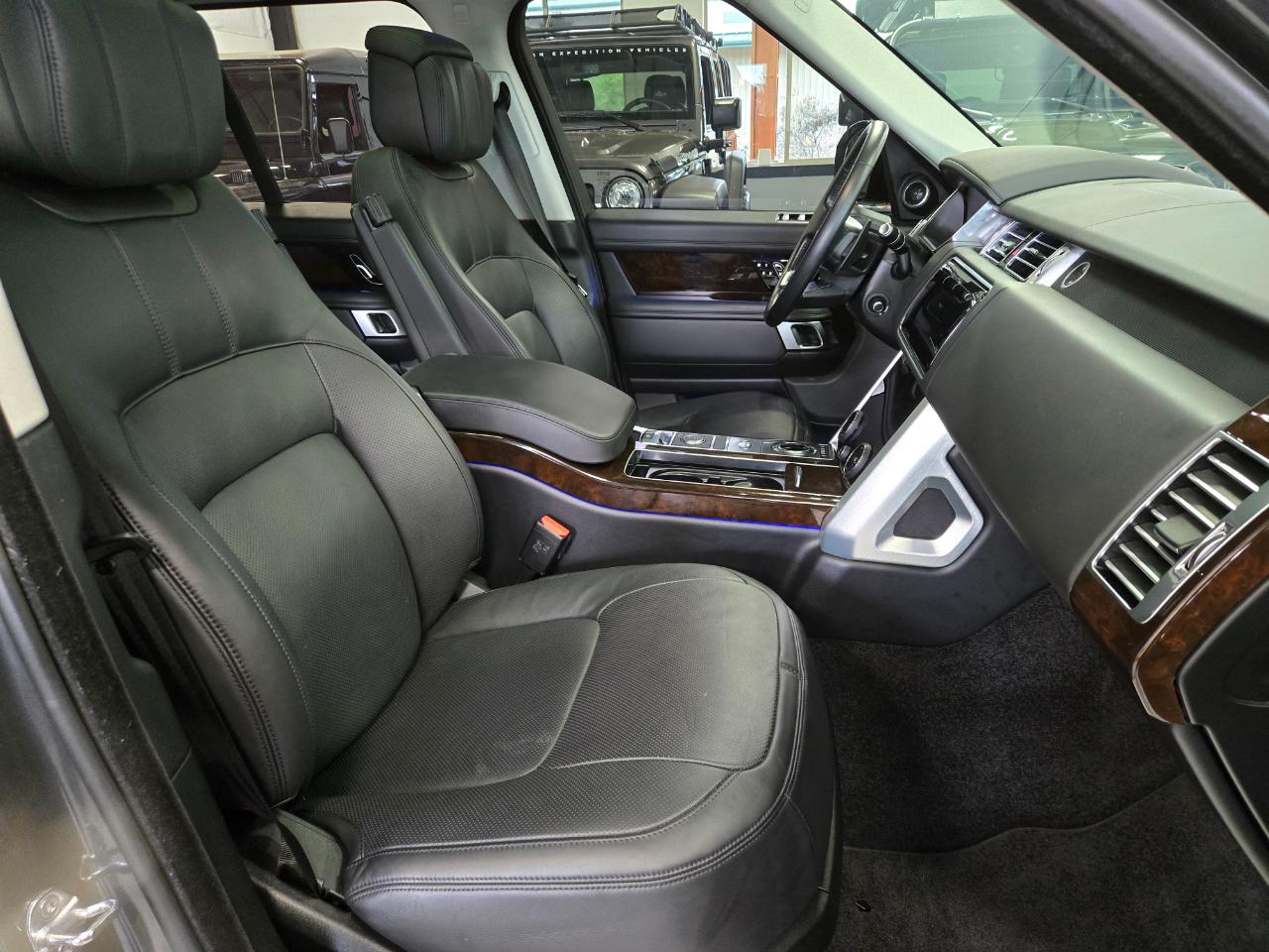 Land Rover Range Rover  2021