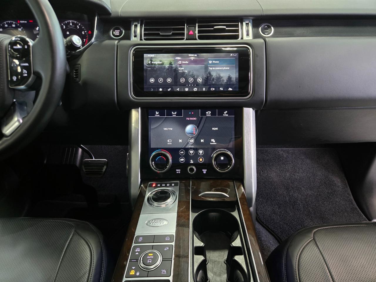 Land Rover Range Rover  2021