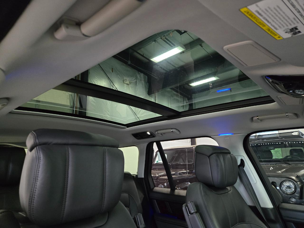 Land Rover Range Rover  2021