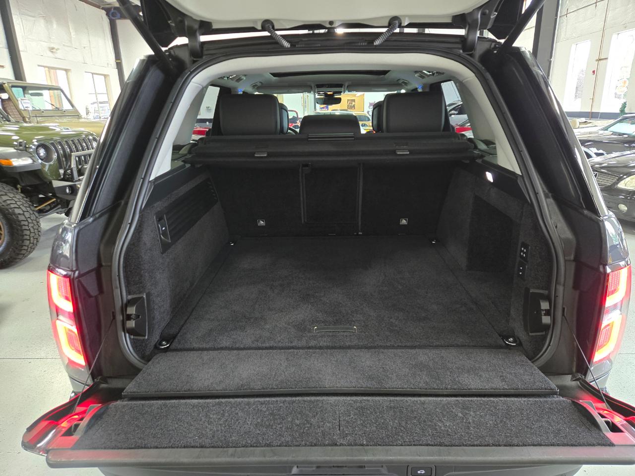 Land Rover Range Rover  2021