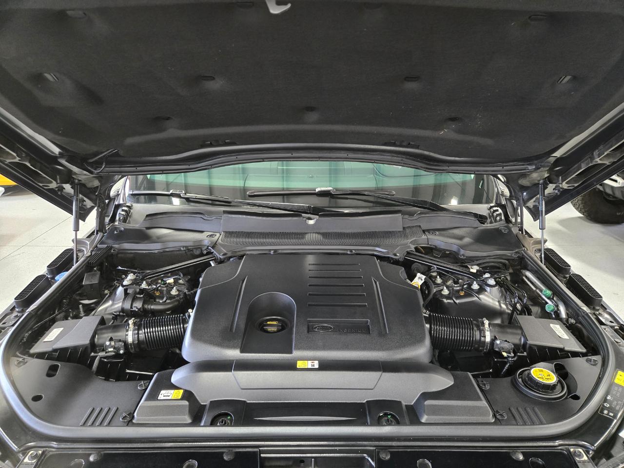 Land Rover Range Rover  2021