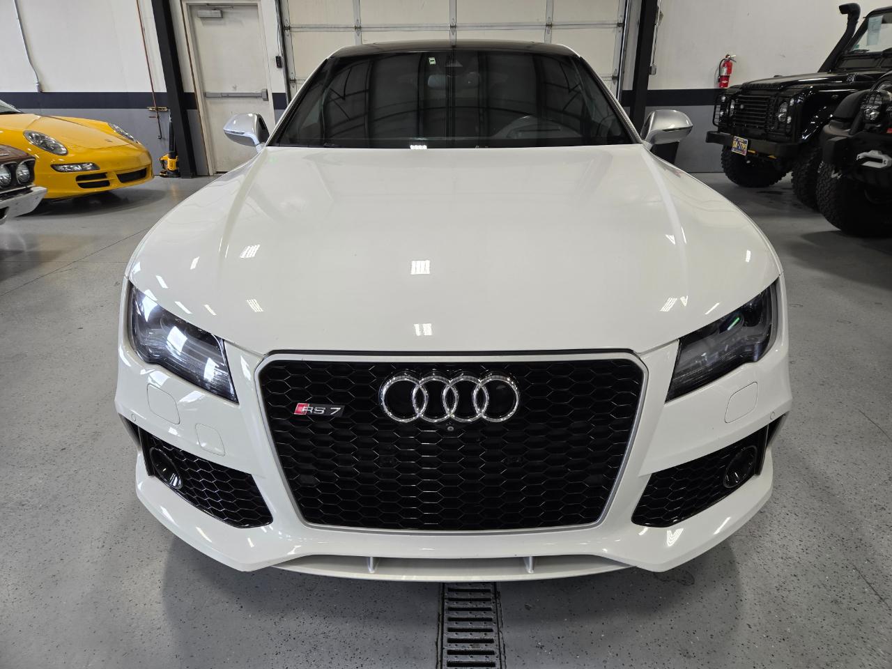 Audi RS 7  2014