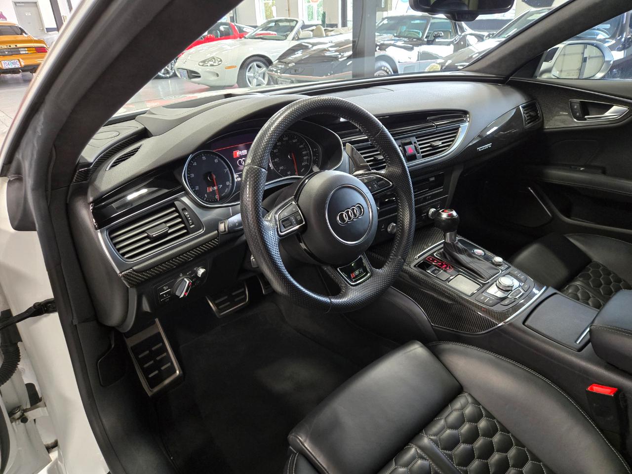Audi RS 7  2014
