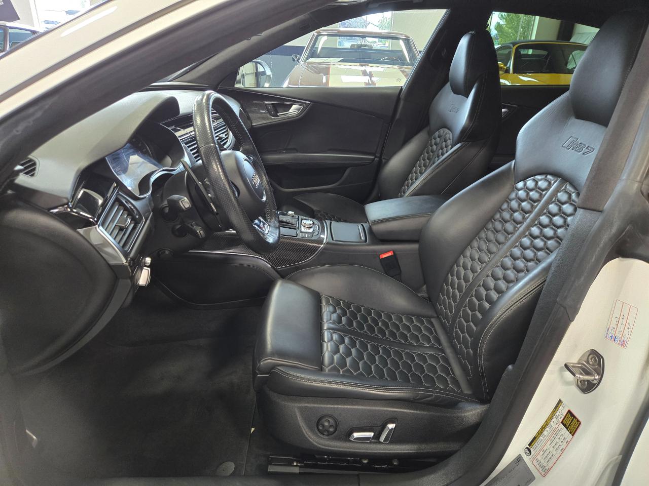 Audi RS 7  2014
