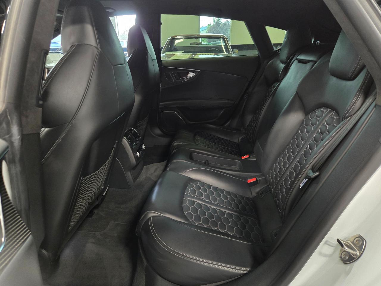 Audi RS 7  2014