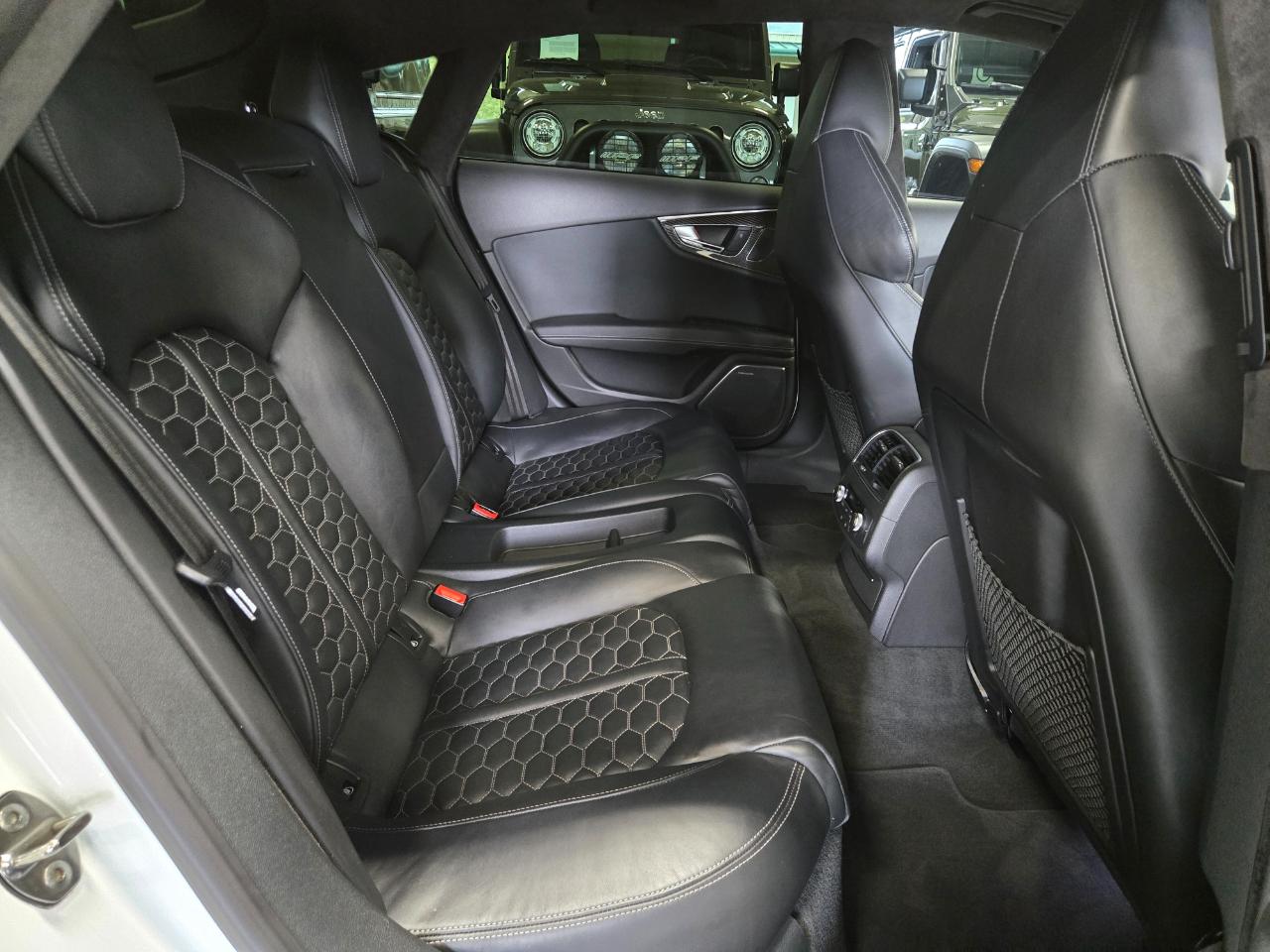 Audi RS 7  2014