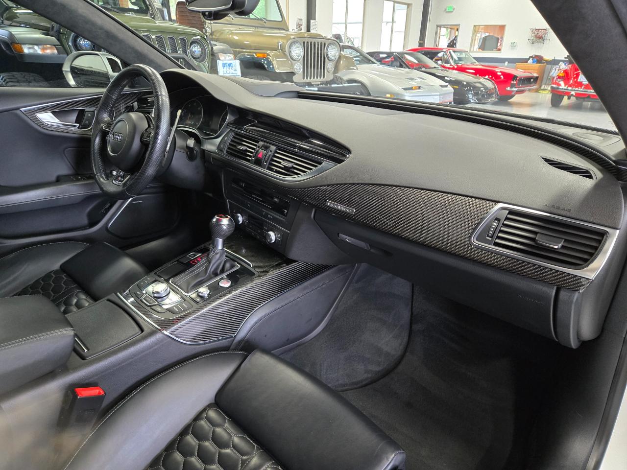 Audi RS 7  2014