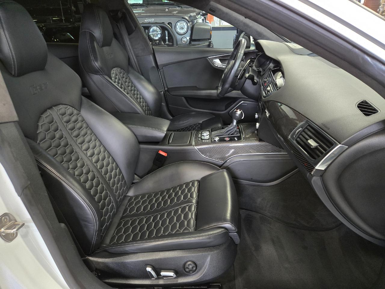 Audi RS 7  2014