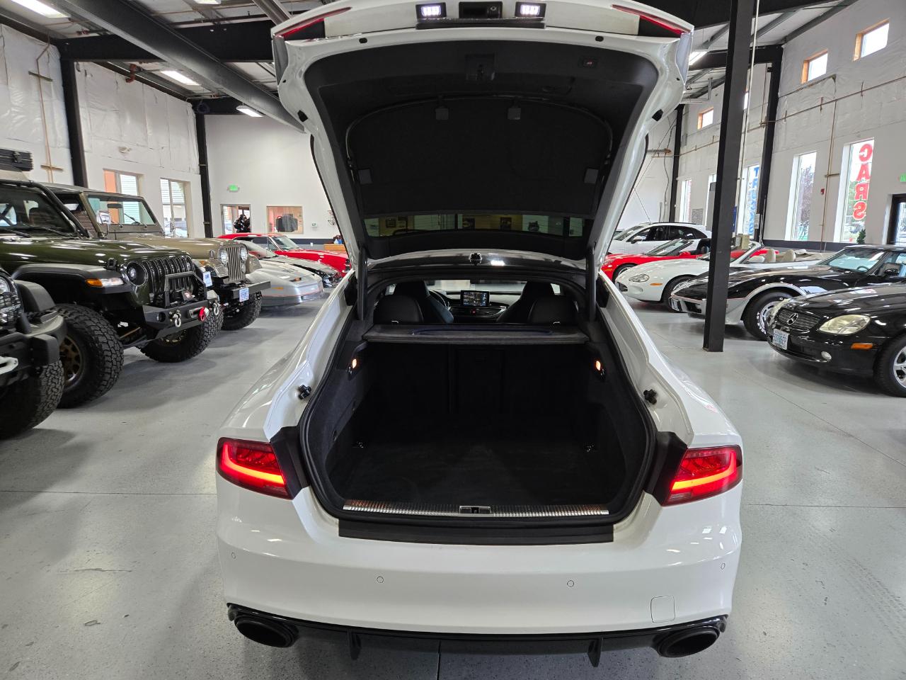 Audi RS 7  2014