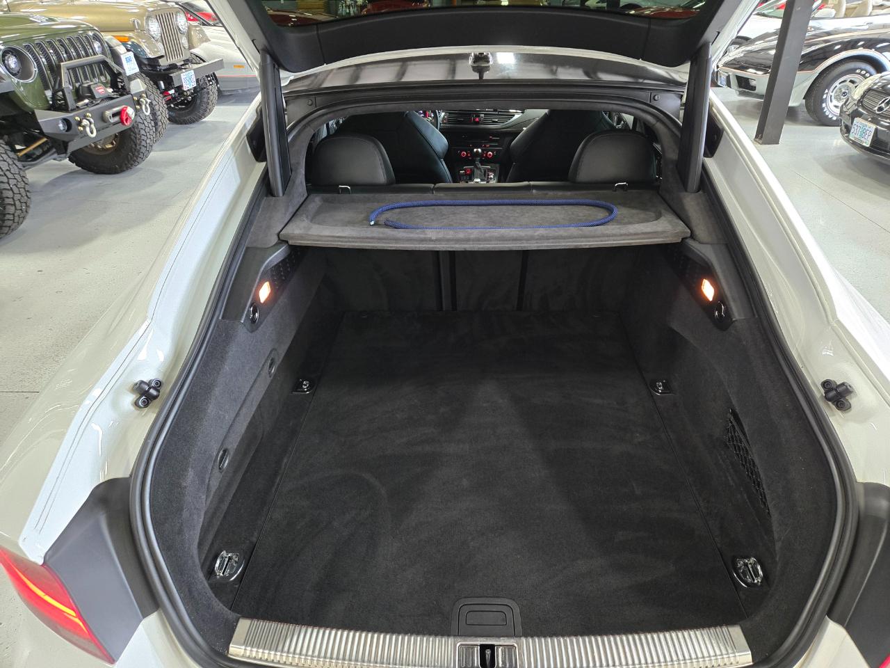 Audi RS 7  2014