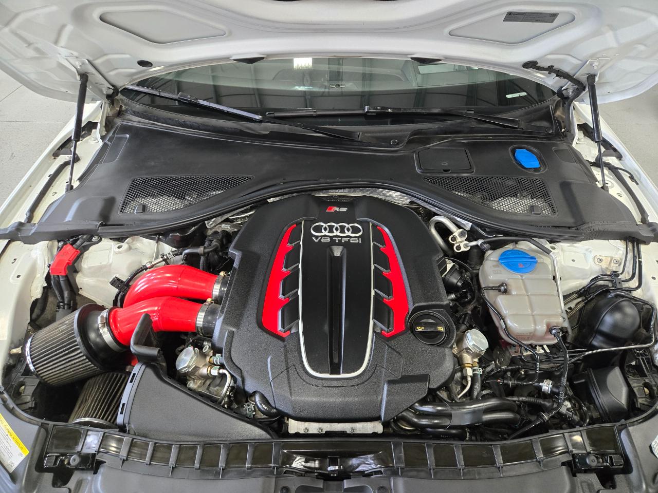 Audi RS 7  2014