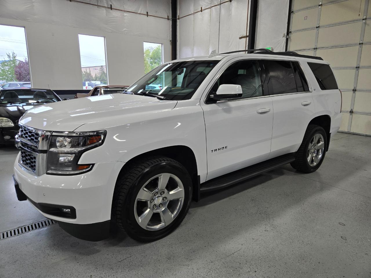 Chevrolet Tahoe 4WD 4dr LT 2020