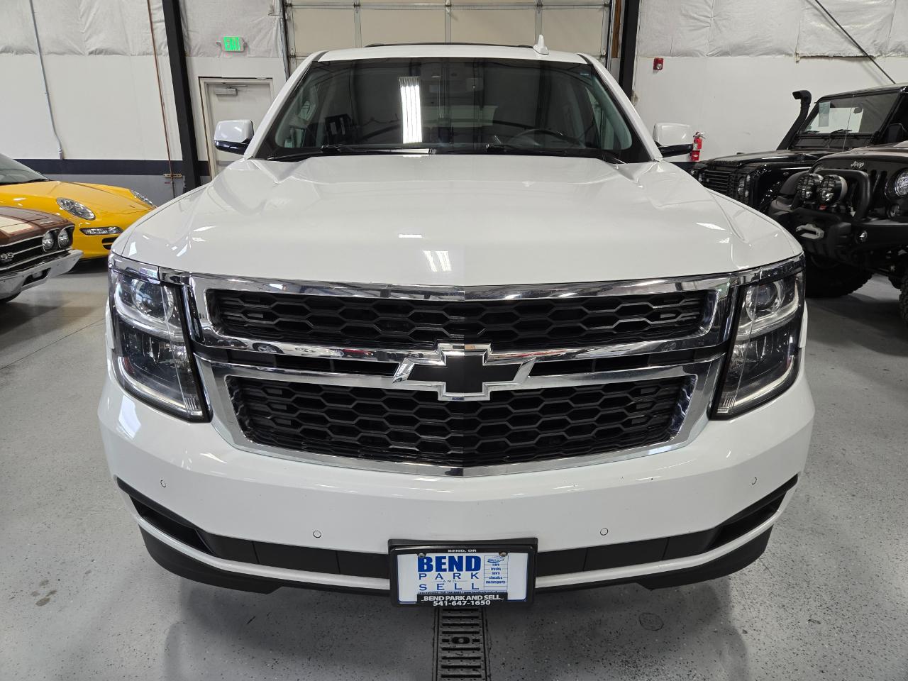 Chevrolet Tahoe 4WD 4dr LT 2020