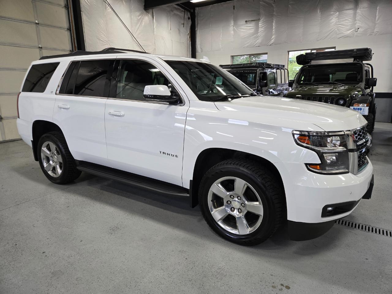 Chevrolet Tahoe 4WD 4dr LT 2020