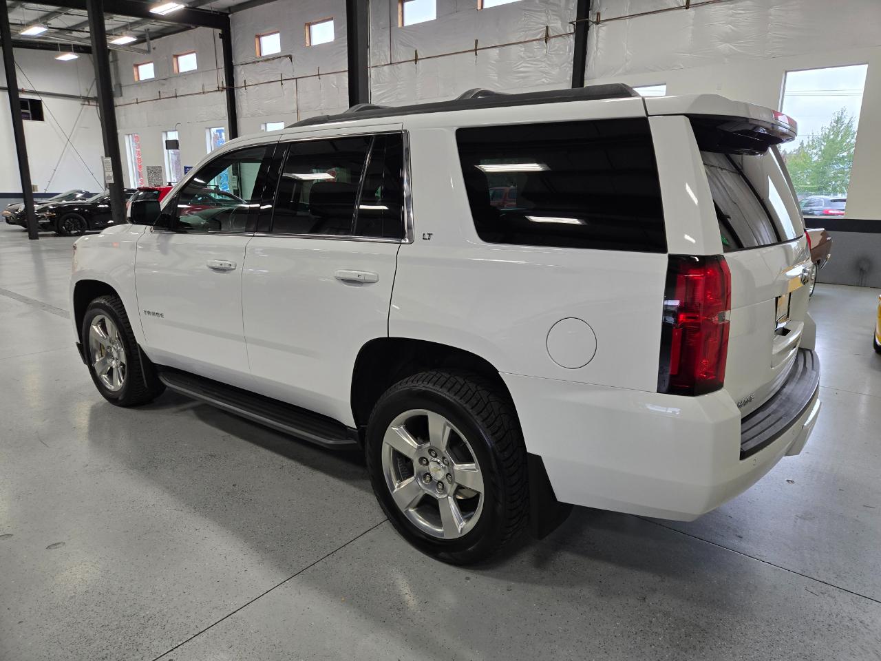Chevrolet Tahoe 4WD 4dr LT 2020