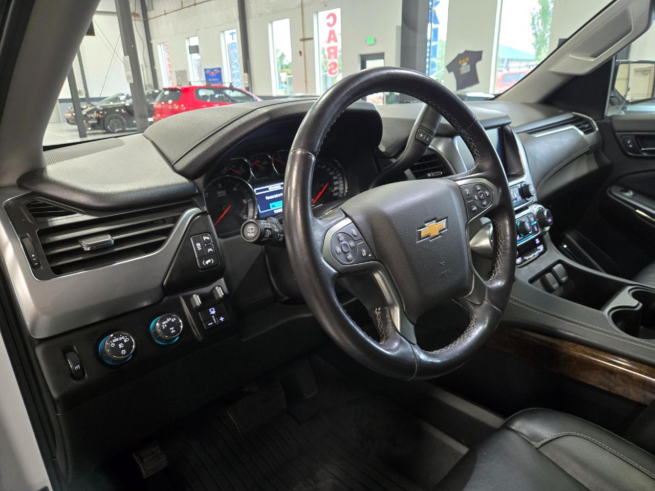 Chevrolet Tahoe 4WD 4dr LT 2020