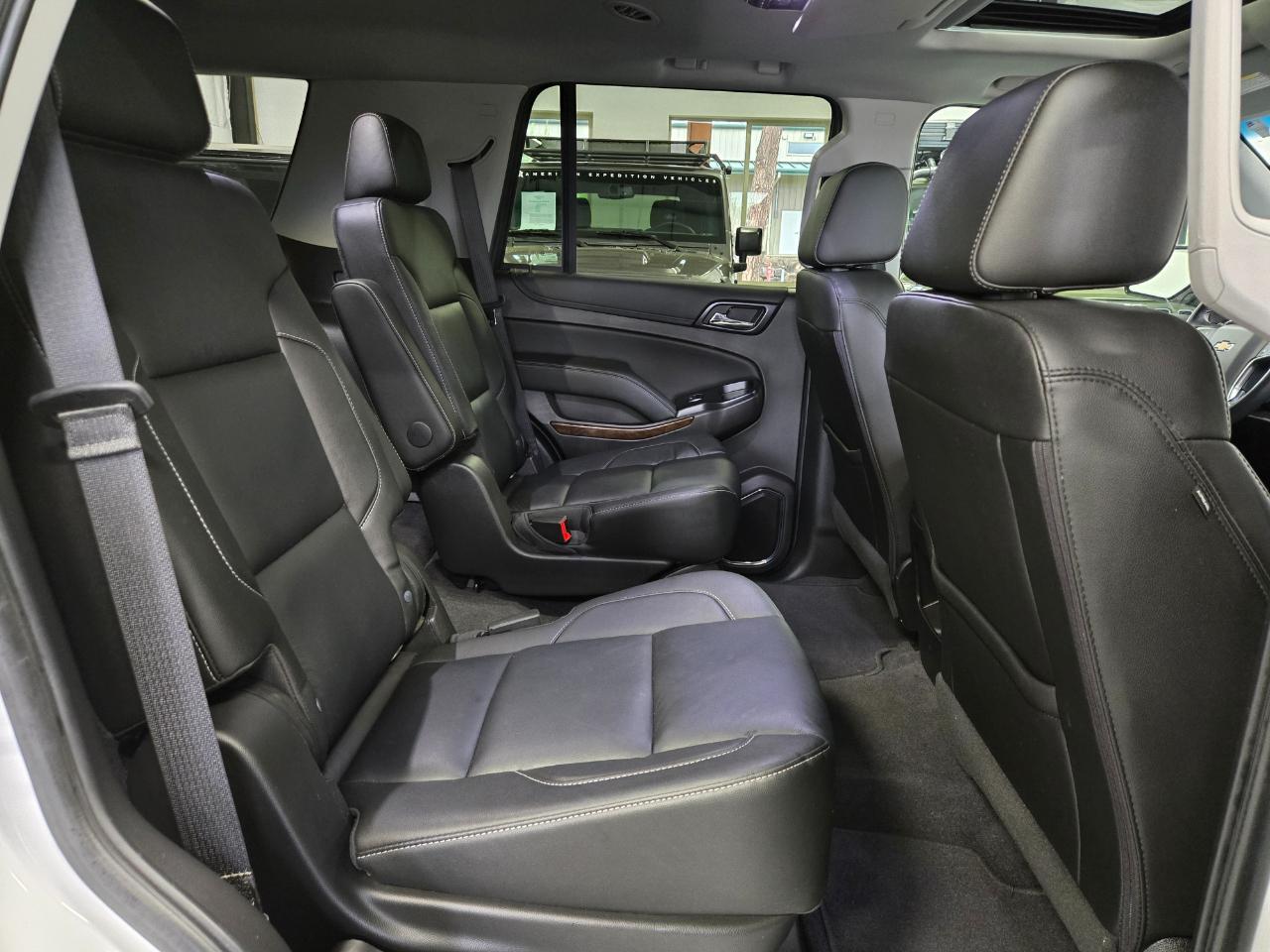 Chevrolet Tahoe 4WD 4dr LT 2020