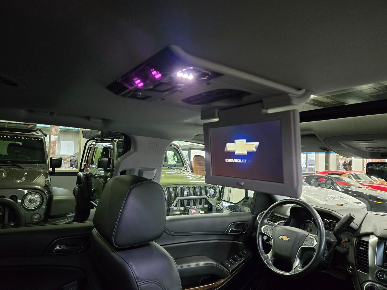 Chevrolet Tahoe 4WD 4dr LT 2020