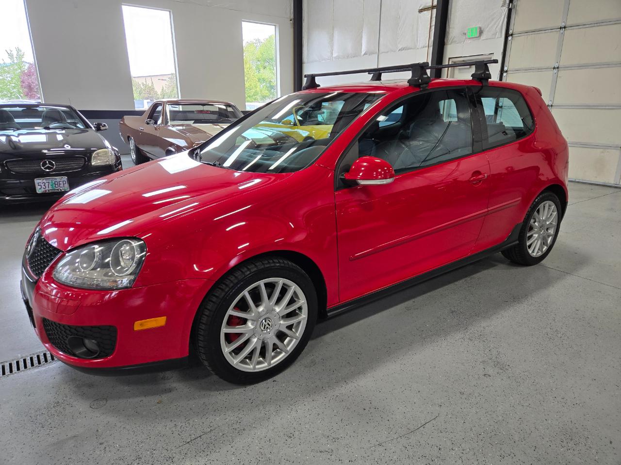 Volkswagen New GTI 2dr HB 2.0T DSG 2006