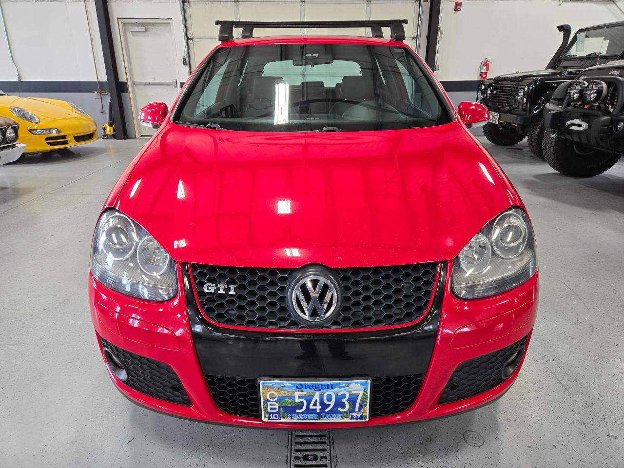 Volkswagen New GTI 2dr HB 2.0T DSG 2006