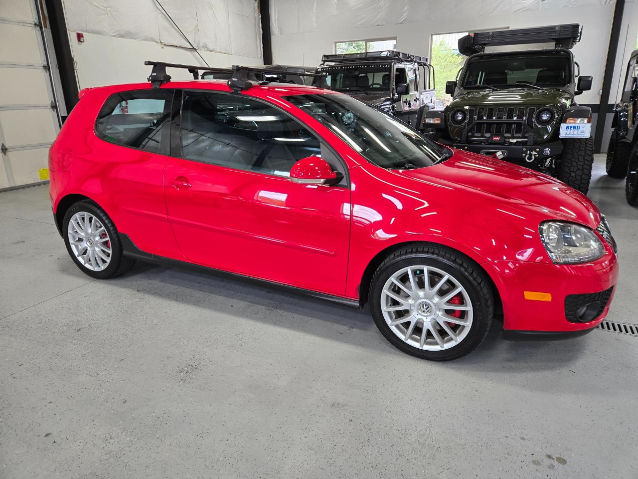 Volkswagen New GTI 2dr HB 2.0T DSG 2006