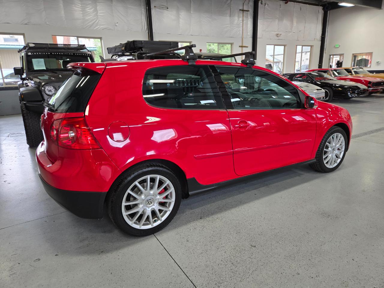 Volkswagen New GTI 2dr HB 2.0T DSG 2006