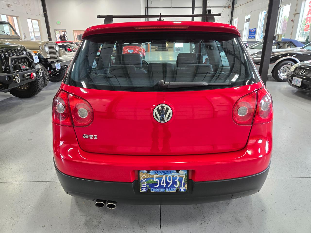 Volkswagen New GTI 2dr HB 2.0T DSG 2006
