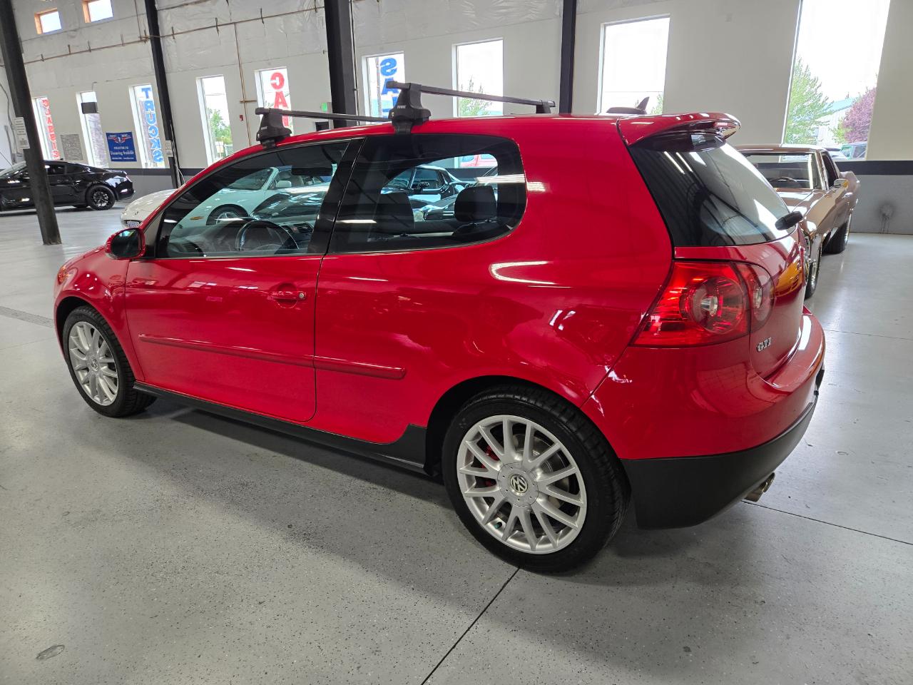 Volkswagen New GTI 2dr HB 2.0T DSG 2006