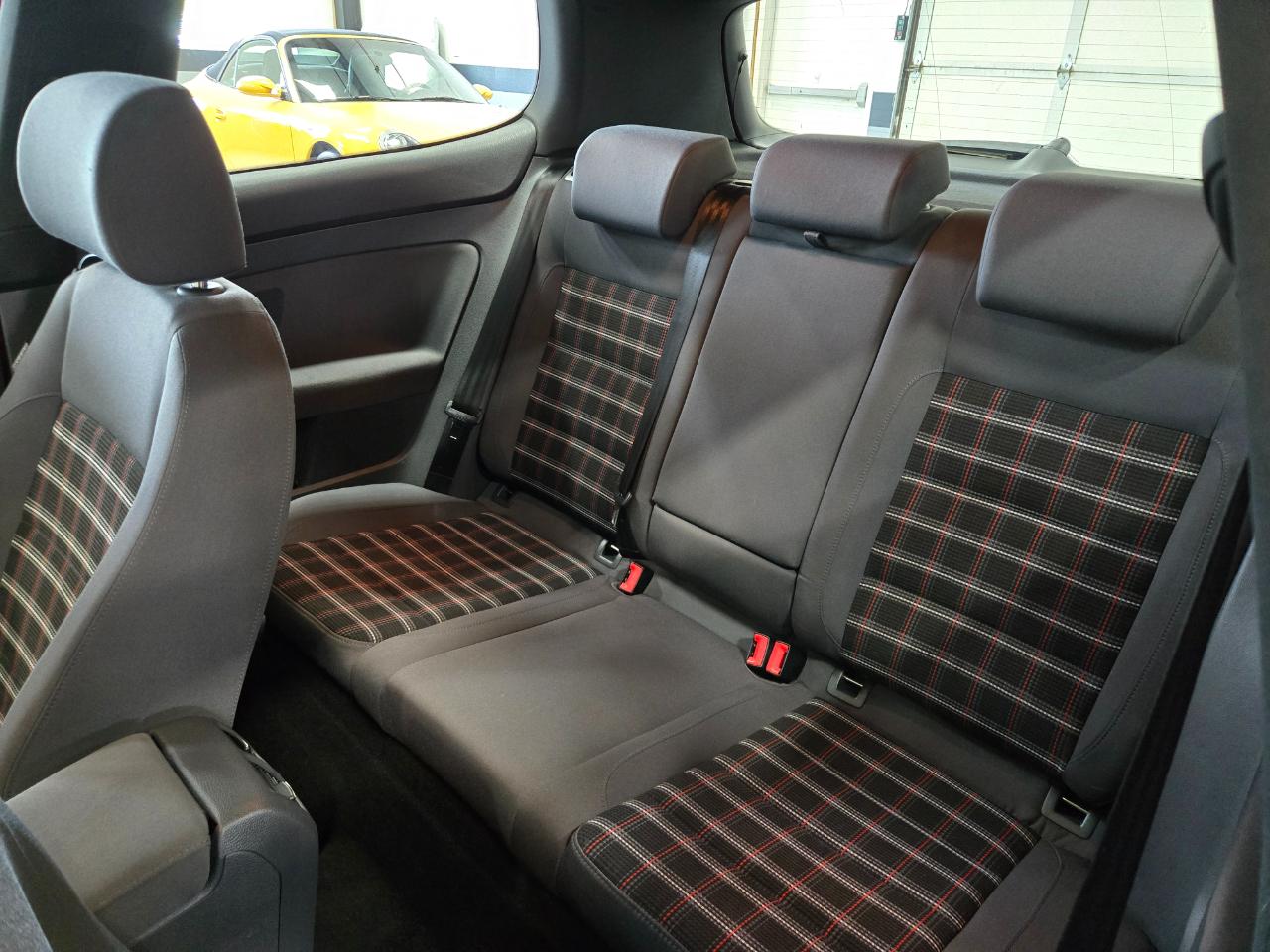 Volkswagen New GTI 2dr HB 2.0T DSG 2006