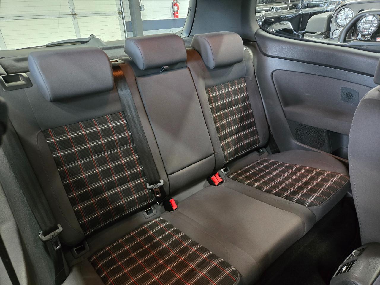 Volkswagen New GTI 2dr HB 2.0T DSG 2006
