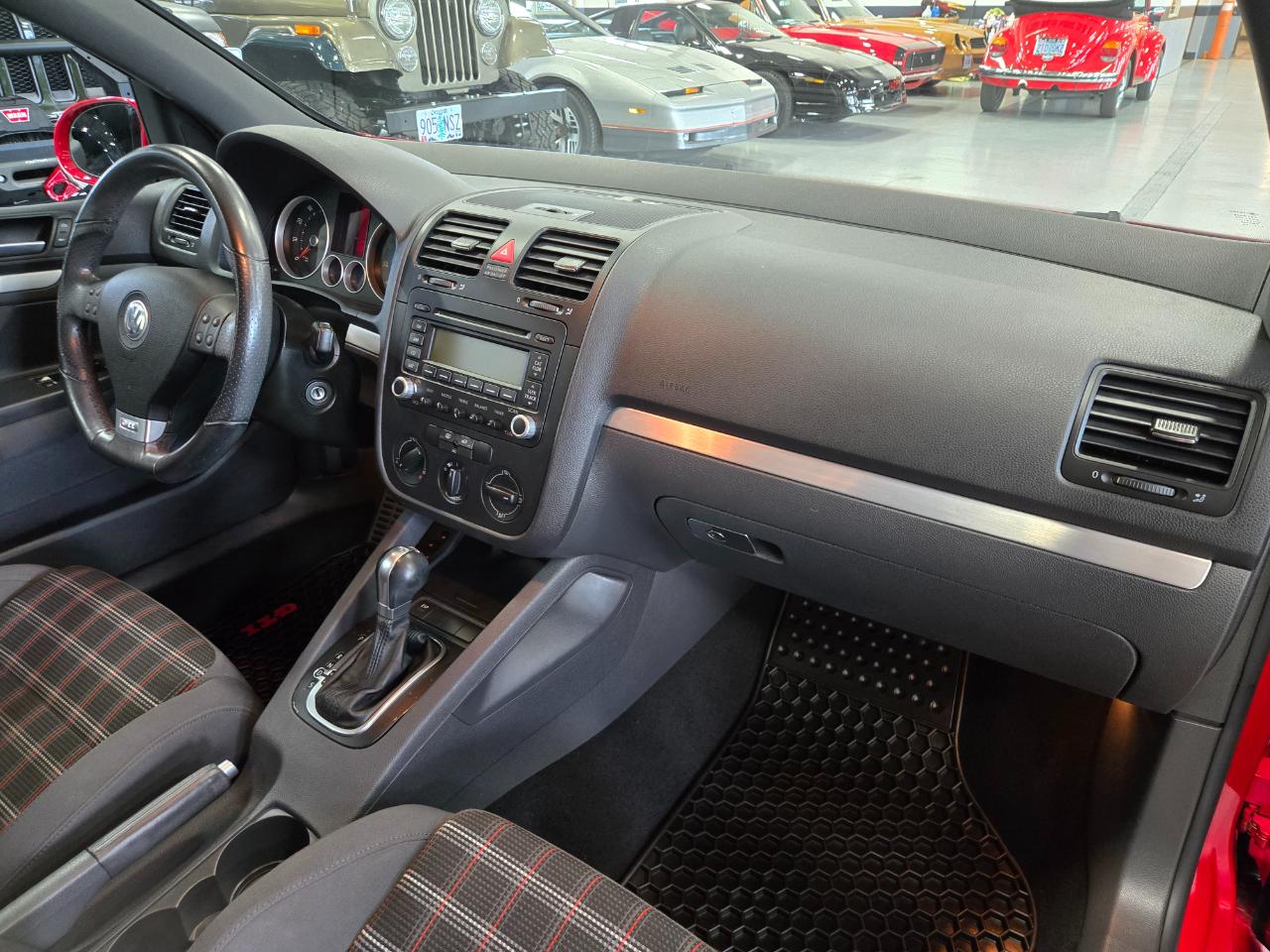 Volkswagen New GTI 2dr HB 2.0T DSG 2006