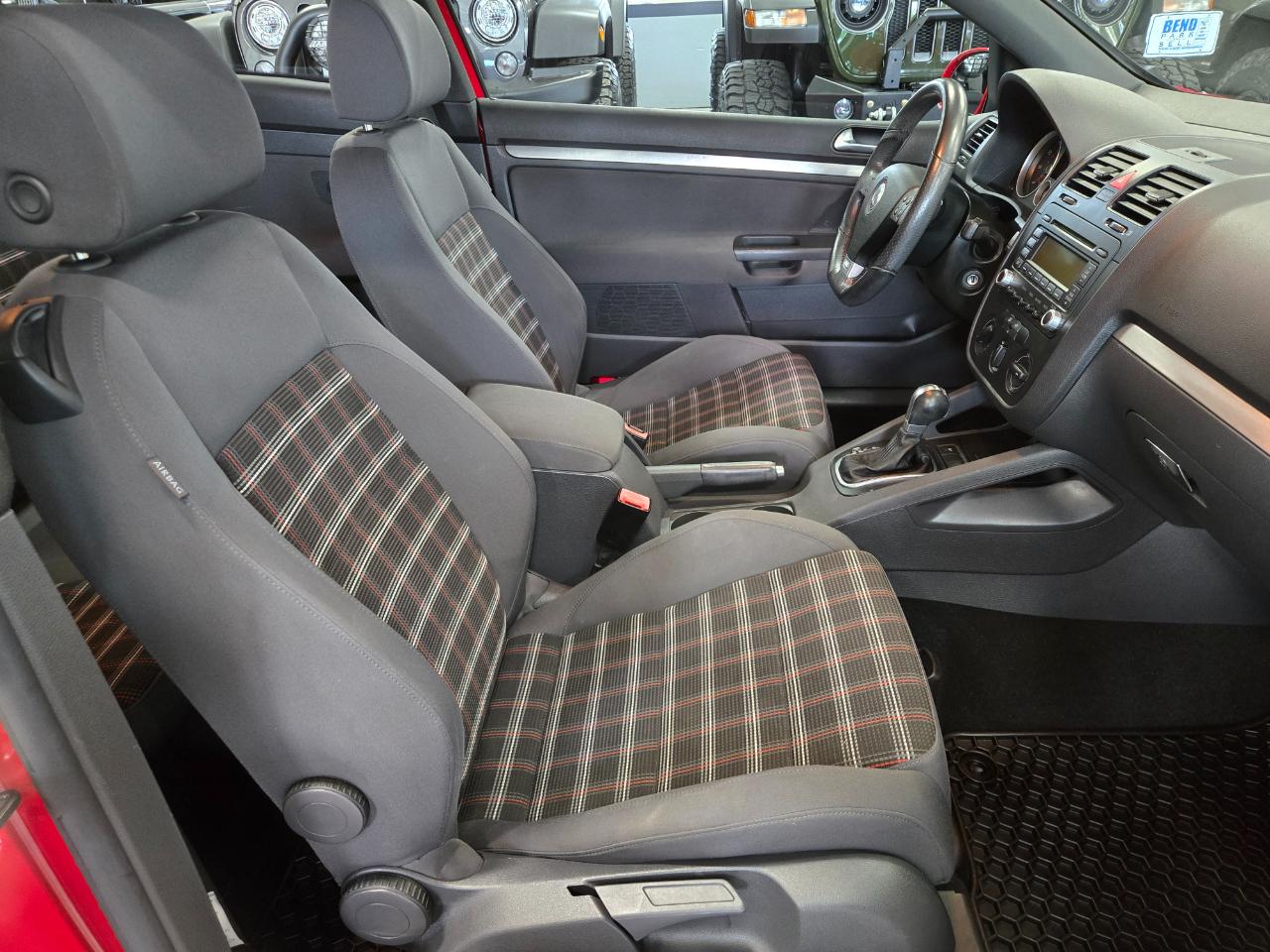 Volkswagen New GTI 2dr HB 2.0T DSG 2006