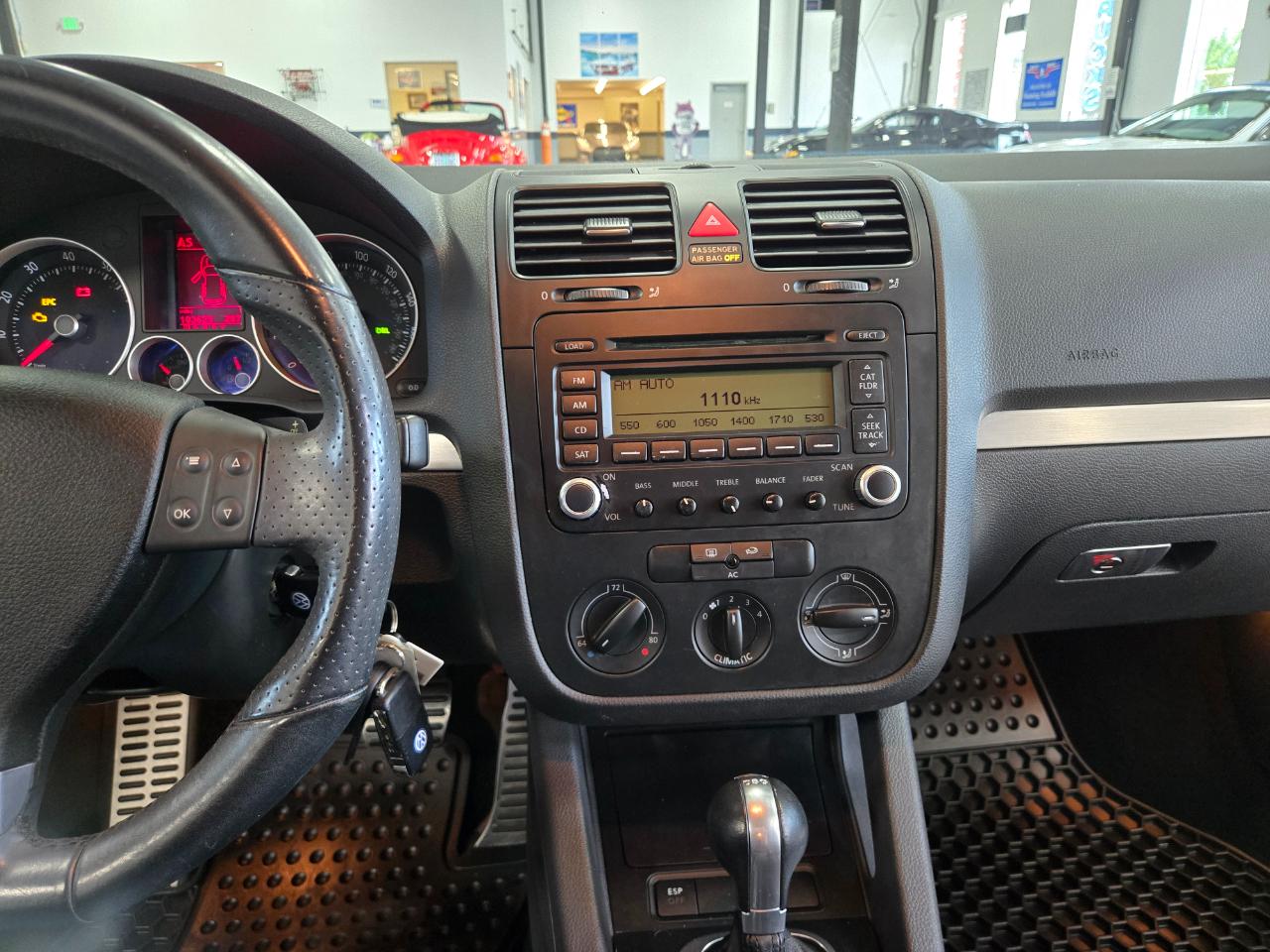 Volkswagen New GTI 2dr HB 2.0T DSG 2006